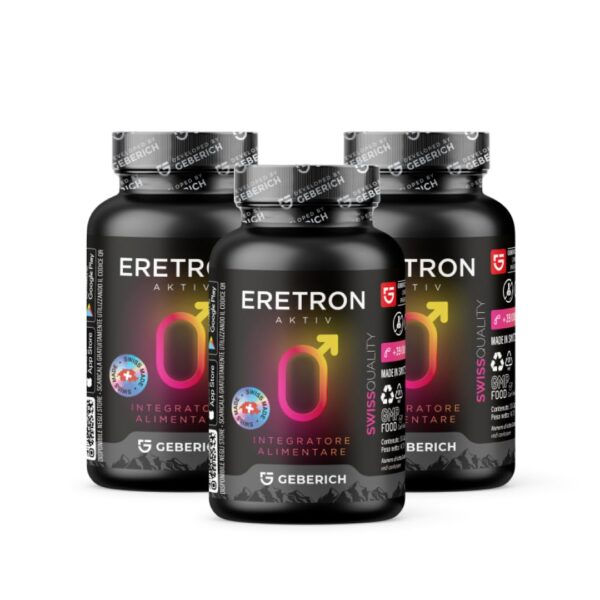 Version 1.0.0 Eretron Aktiv