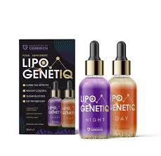 LIPO GENETIQ LIPO GENETIQ