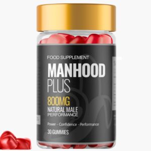 Version 1.0.0 MANHOOD PLUS Gummies