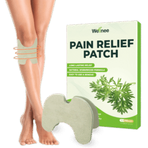 Wellnee-Pain-Relief-Patches.png Wellnee - Pain Relief Patches