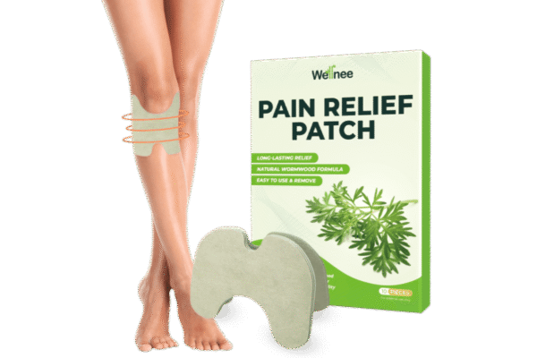 Wellnee-Pain-Relief-Patches.png Wellnee - Pain Relief Patches
