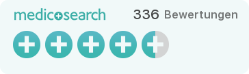 Average rating of Dr. Semm Gynäkologie AG 